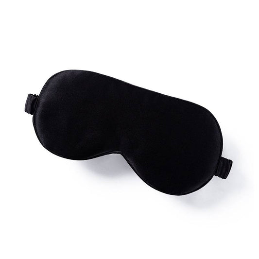 Masque de sommeil pure soie